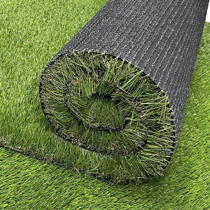 artificial lawn On Dirt